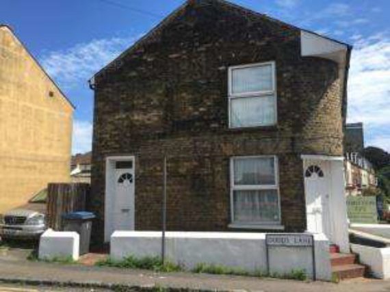 1 Bedroom Detached